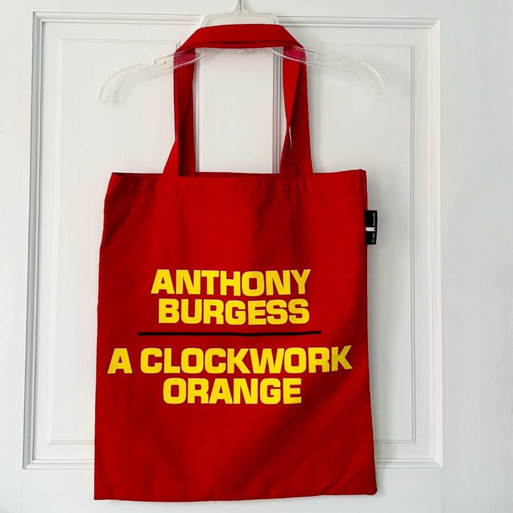 Out of Print A Clockwork Orange tote bag - Picture 4 of 8